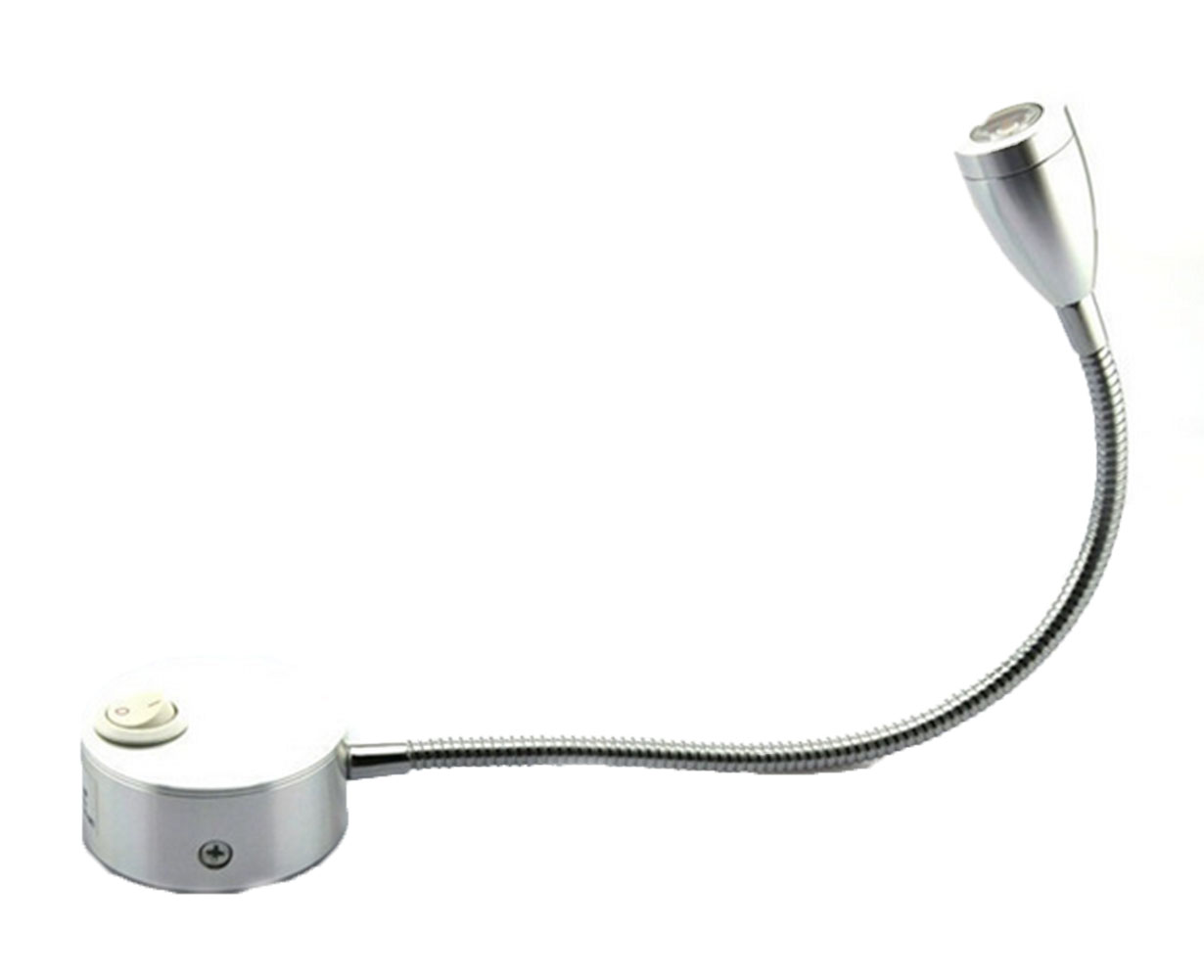 Modern Gooseneck Flexible Led Wall Light Sconce Lamp Lighting for